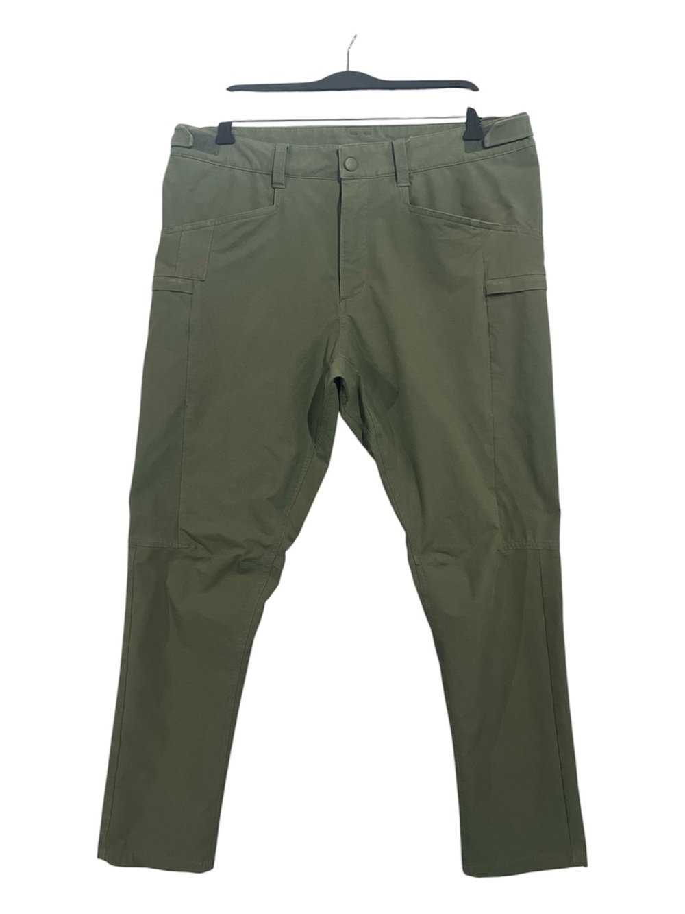 Ten Thousand Pants Men's 36 Green Tactical Utility Active Performance